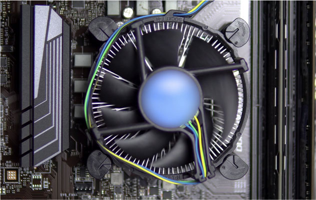 Power-&-Cooling Power & Cooling
