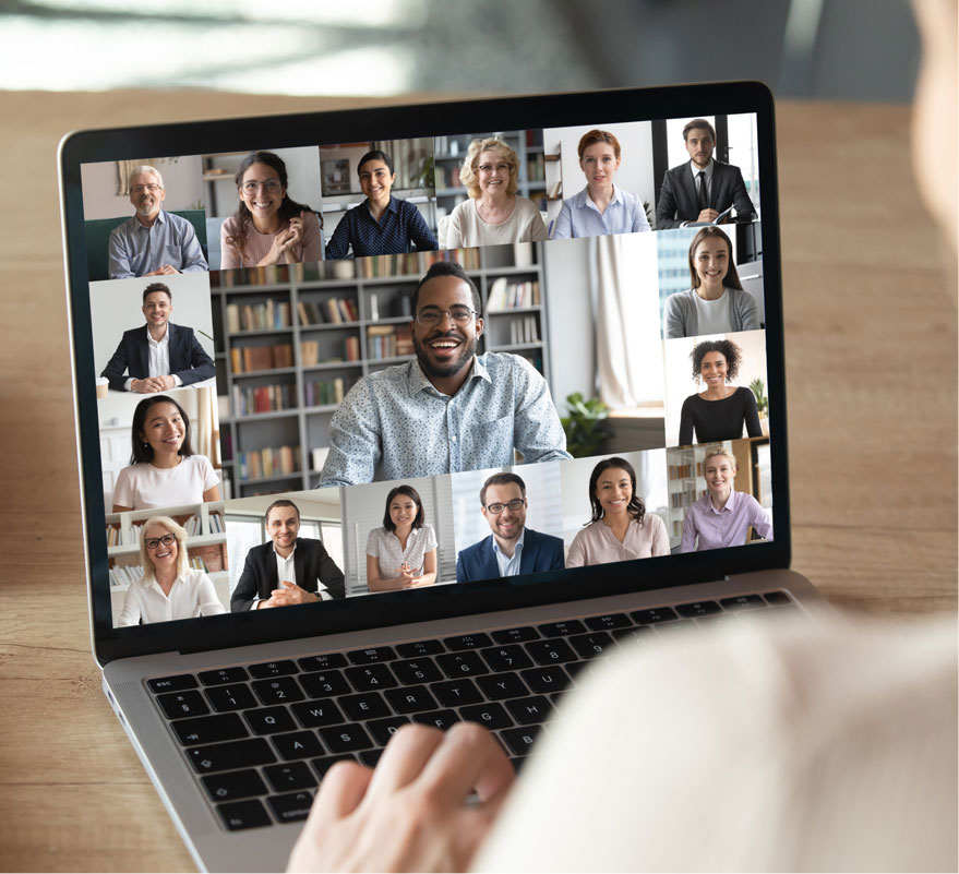 Remote-Workers VMware-Horizon-virtual-desktop