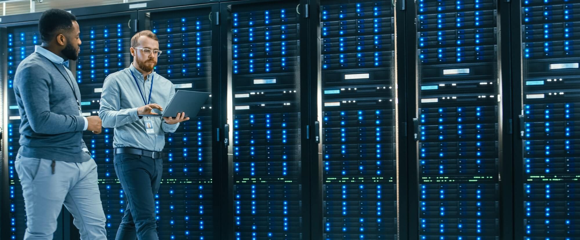 Managed IT Services & Cyber Security Solutions in Texas