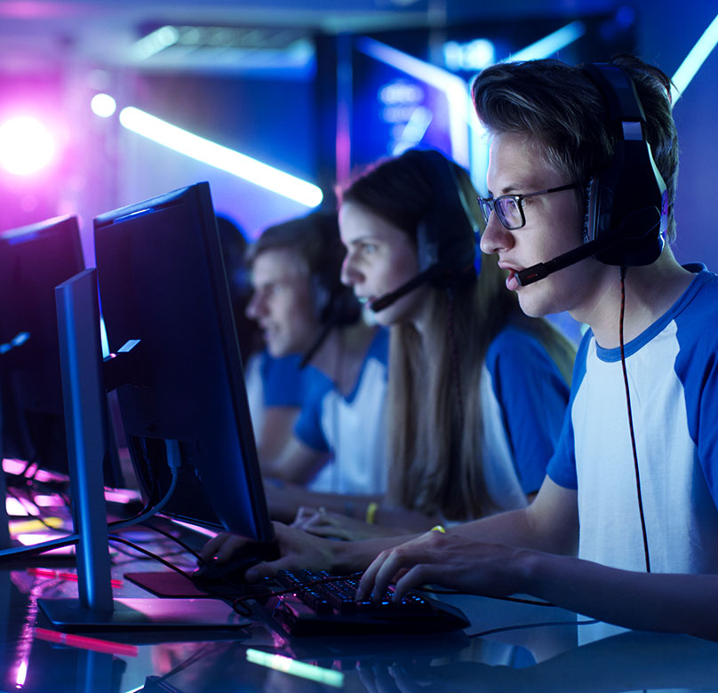 Esports-program