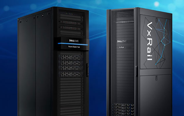 HCI Hyper-Converged Infrastructure