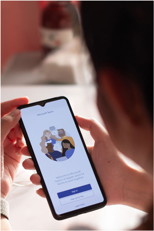 Microsoft-Teams Microsoft-Teams