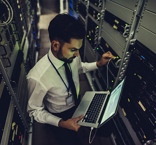 data-center data-center-solutions