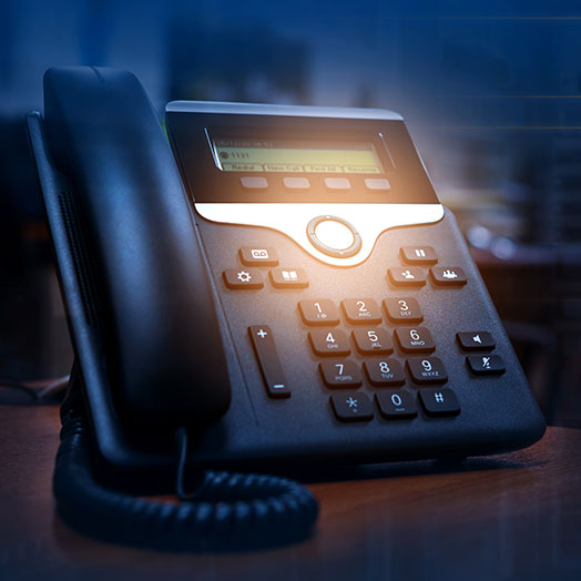 VOIP phone