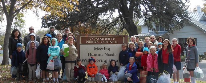 Hill Country Community Needs Council