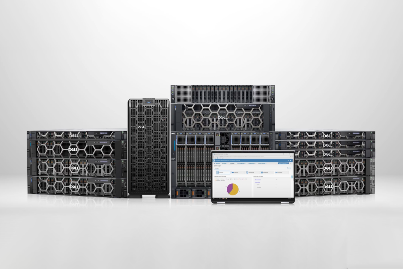 Introducing the Dell PowerEdge R760 - The Next-Generation Enterprise Server