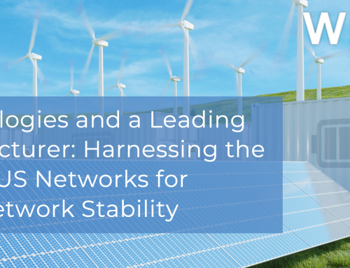 Weaver Technologies and a Leading Battery Manufacturer: Harnessing the Power of RUCKUS Networks for Unparalleled Network Stability