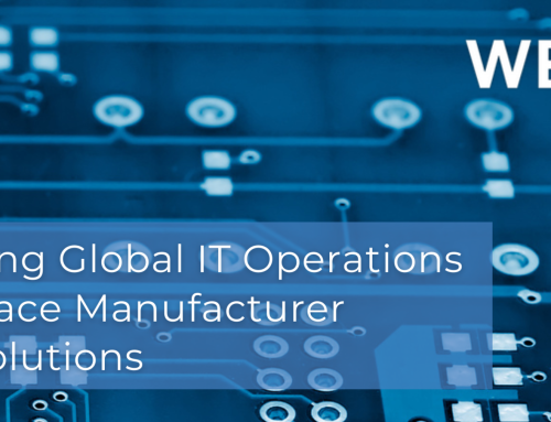 Streamlining Global IT Operations for Aerospace Manufacturing Krypton Solutions