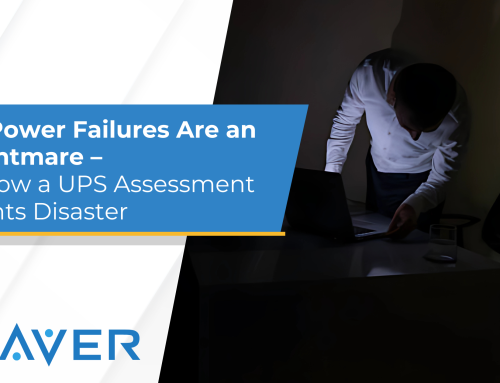 Why Power Failures Are an IT Nightmare – And How a UPS Assessment Prevents Disaster