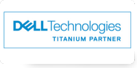 dell EMC partner platinum logo