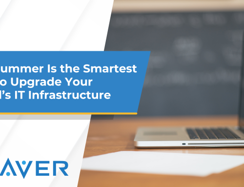 Why Summer Is the Smartest Time to Upgrade Your School’s IT Infrastructure