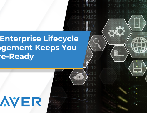How Enterprise Lifecycle Management Keeps You Future‑Ready