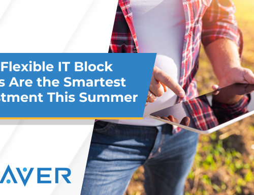 Why Flexible IT Block Hours Are the Smartest Investment This Summer