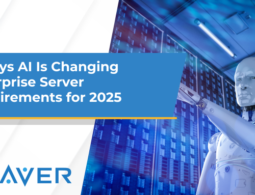 5 Ways AI Is Reshaping Enterprise Server Requirements in 2025