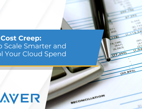 Cloud Cost Creep: How to Scale Smarter and Control Your Cloud Spend