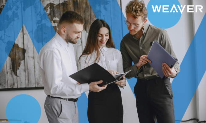 Weaver Technologies supporting GIS infrastructure planning and IT strategy for a Texas county during a leadership transition