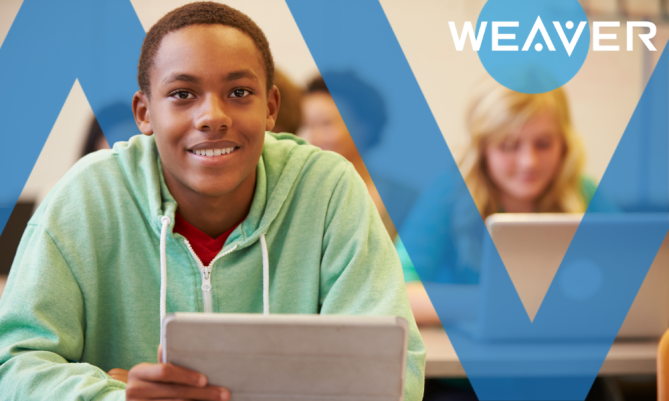 Weaver Technologies Verkada camera and vape sensor deployment for K–12 school safety modernization