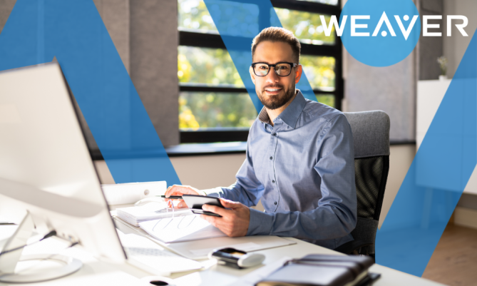 Weaver Technologies network monitoring and alerting solution for multisite professional services organization