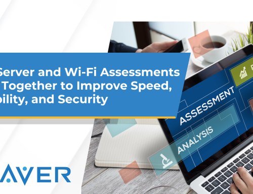 How Server and Wi‑Fi Assessments Work Together to Improve Speed, Reliability, and Security
