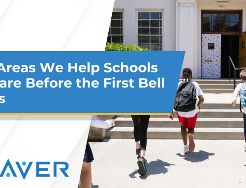 Key Areas We Help Schools Prepare Before the First Bell Rings