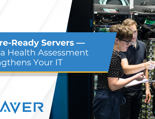 Future-Ready Servers — How a Health Assessment Strengthens Your IT