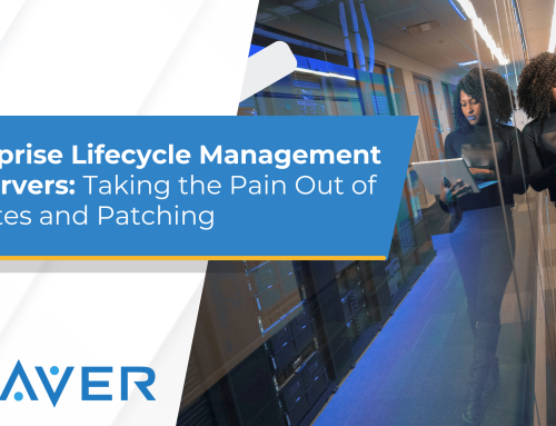 Enterprise Lifecycle Management for Servers: Taking the Pain Out of Updates and Patching
