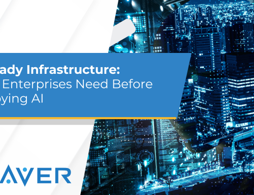 AI-Ready Infrastructure: What Enterprises Need Before Deploying AI