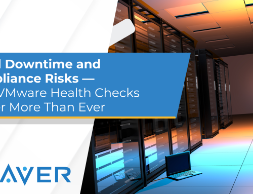 Avoid Downtime and Compliance Risks — Why VMware Health Checks Matter More Than Ever