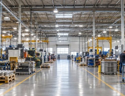 A Battery Manufacturer RUCKUS Network Built for 99.999% Uptime