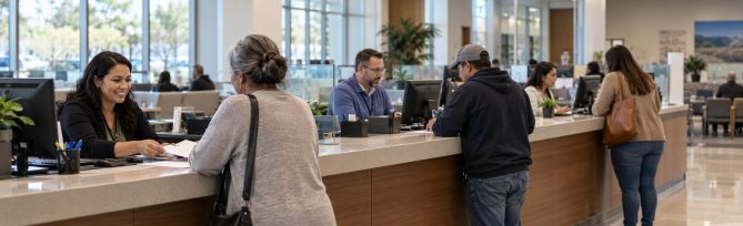 Illustrative image for the case study: County VxRail Refresh Adds a Remote Disaster Recovery Site