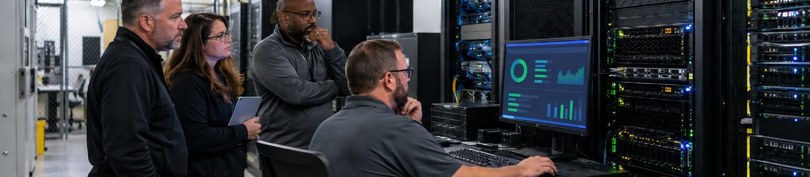 Illustrative image for the case study: County VxRail Refresh Adds a Remote Disaster Recovery Site (scene 2)