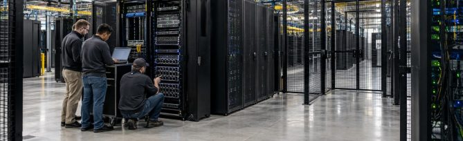 Illustrative image for the case study: Government Disaster Recovery Site Built Without Unnecessary Cost