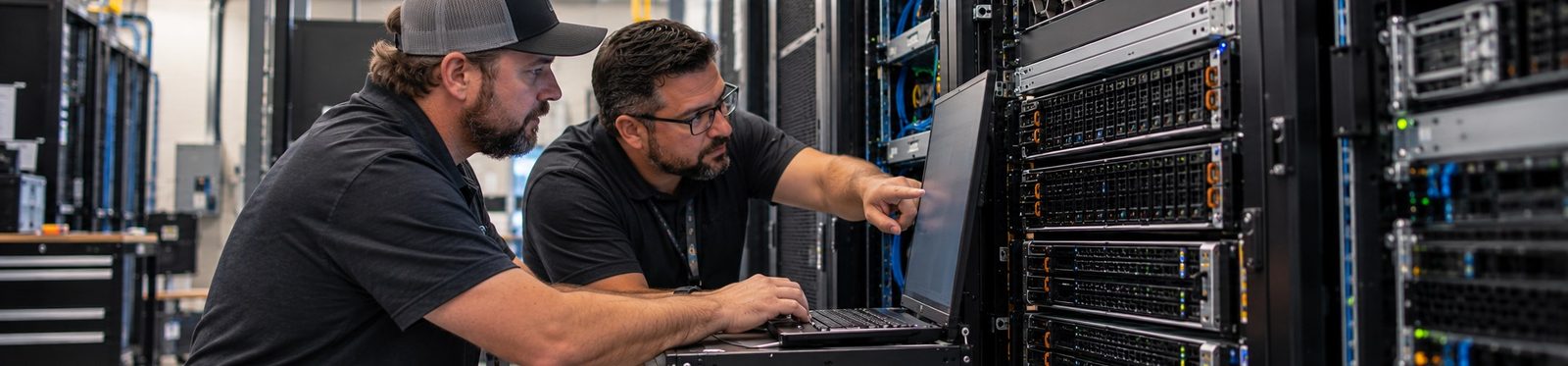 Illustrative image for the case study: K-12 Active Directory and Infrastructure Modernization for a District (scene 2)