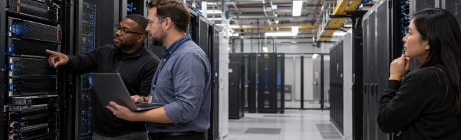 Illustrative image for the case study: K-12 Cyber Recovery Vault and Backup Refresh for a School District