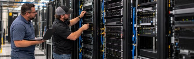 Illustrative image for the case study: K-12 Data Center Refresh and a First DR Site for a School District