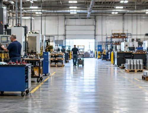 Manufacturer Managed IT and Microsoft 365, No IT Department Needed