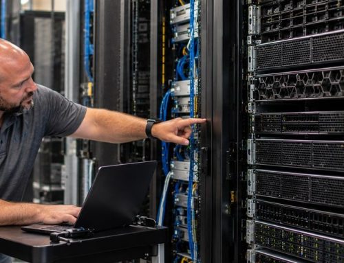 School District Backup Expansion and Cyber Vault in About a Month