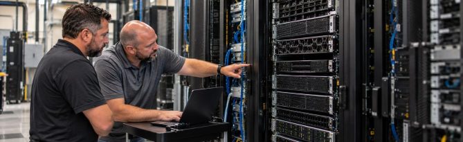 Illustrative image for the case study: School District Backup Expansion and Cyber Vault in About a Month