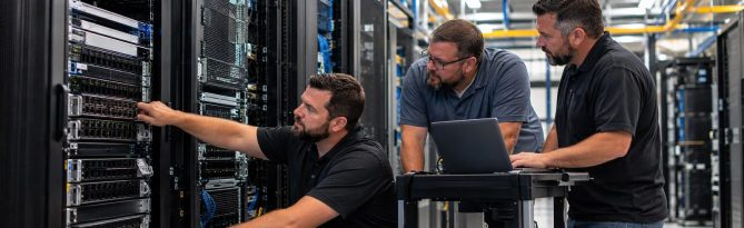 Illustrative image for the case study: A School District Hypervisor Strategy for Production and DR