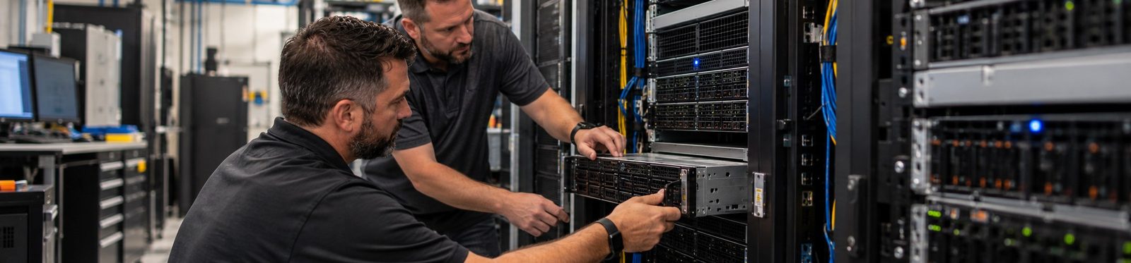 Illustrative image for the case study: School District Security Servers Strengthen Safety at Seven Sites (scene 2)